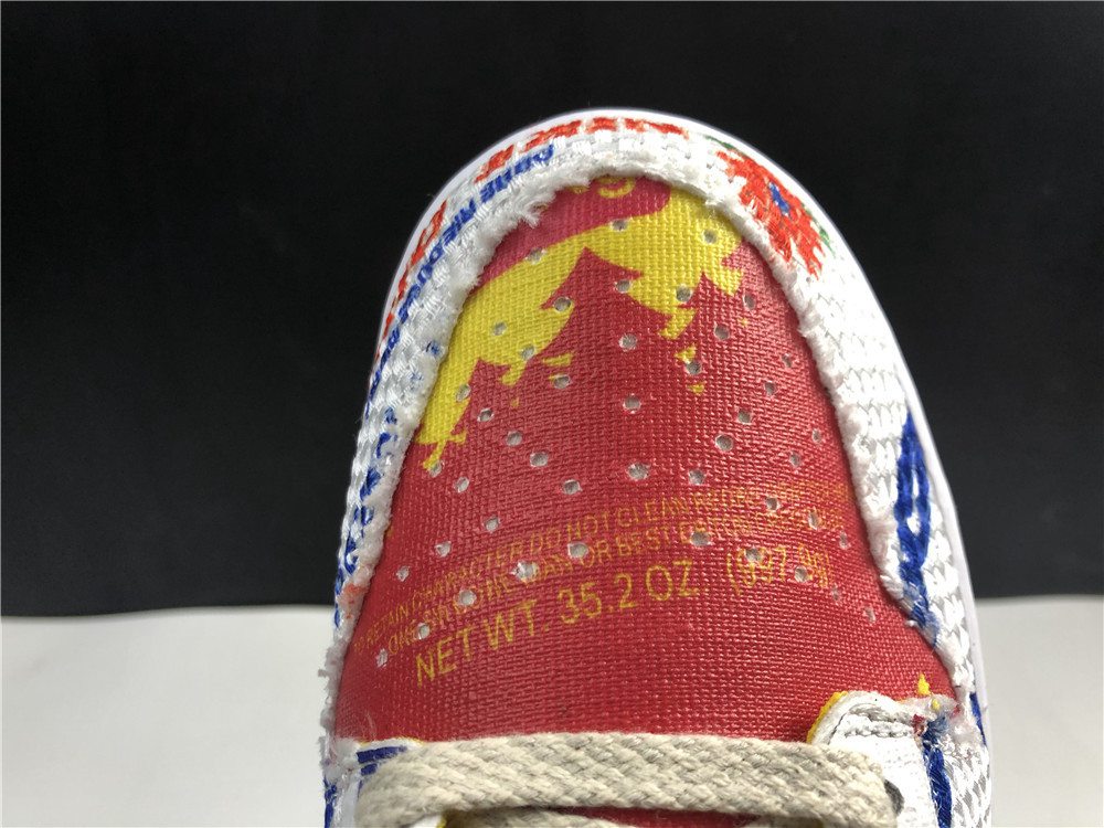 Nike Dunk Low SP Thank You For Caring DA6125-900